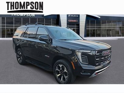 Used 2025 GMC Yukon AT4