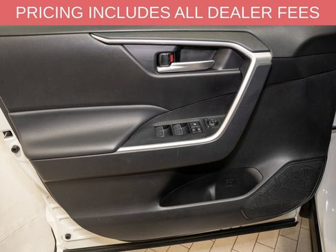 Certified 2025 Toyota RAV4 XLE w/ Weather Package FWD image 11