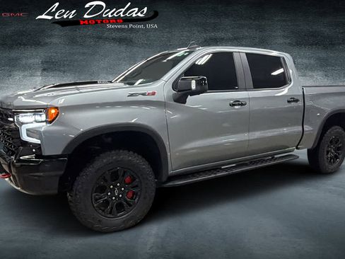 Certified 2023 Chevrolet Silverado 1500 ZR2 w/ Technology Package image 2