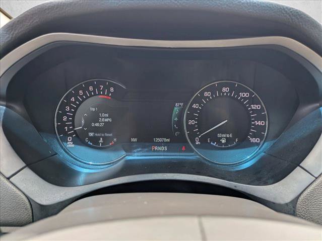 Used 2017 Lincoln MKZ Premiere FWD image 11