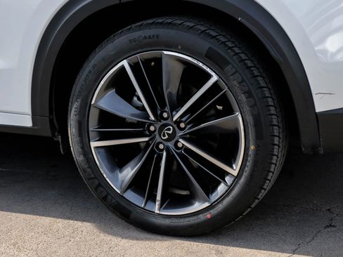 Used 2024 INFINITI QX55 Luxe image 68