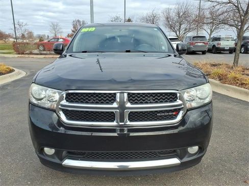 Used 2013 Dodge Durango SXT image 2