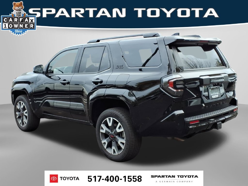 Used 2025 Toyota 4Runner TRD Sport AWD/4WD image 10