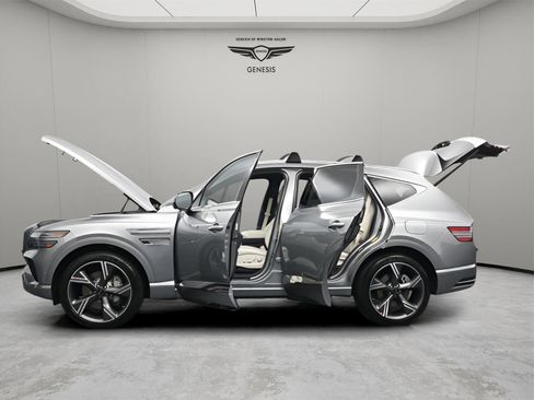 New 2026 Genesis GV80 3.5T Prestige AWD/4WD image 20