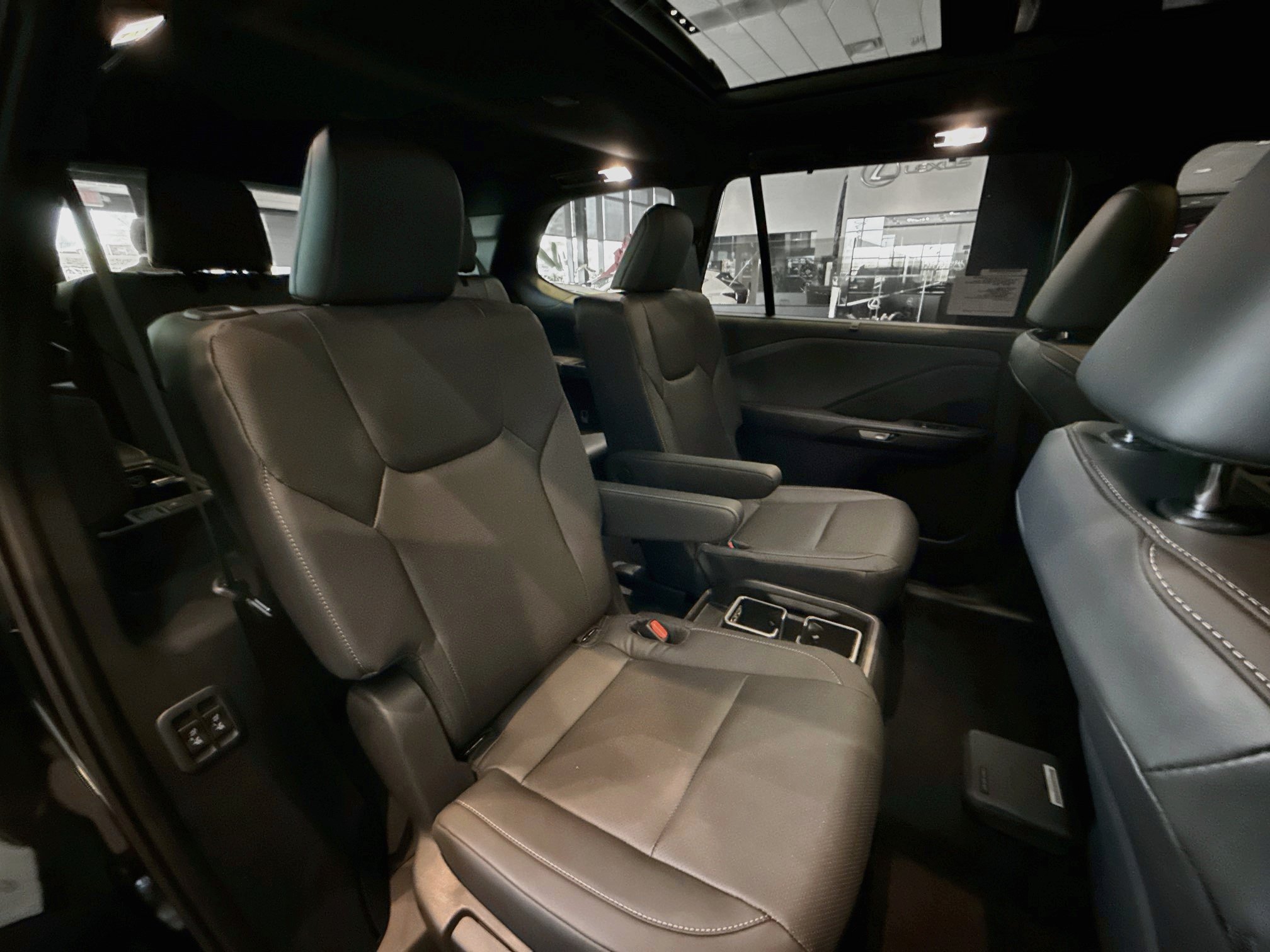 Used 2026 Lexus TX 350 AWD w/ Technology Package image 19