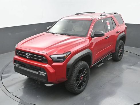 New 2026 Toyota 4Runner SR5 AWD/4WD image 29