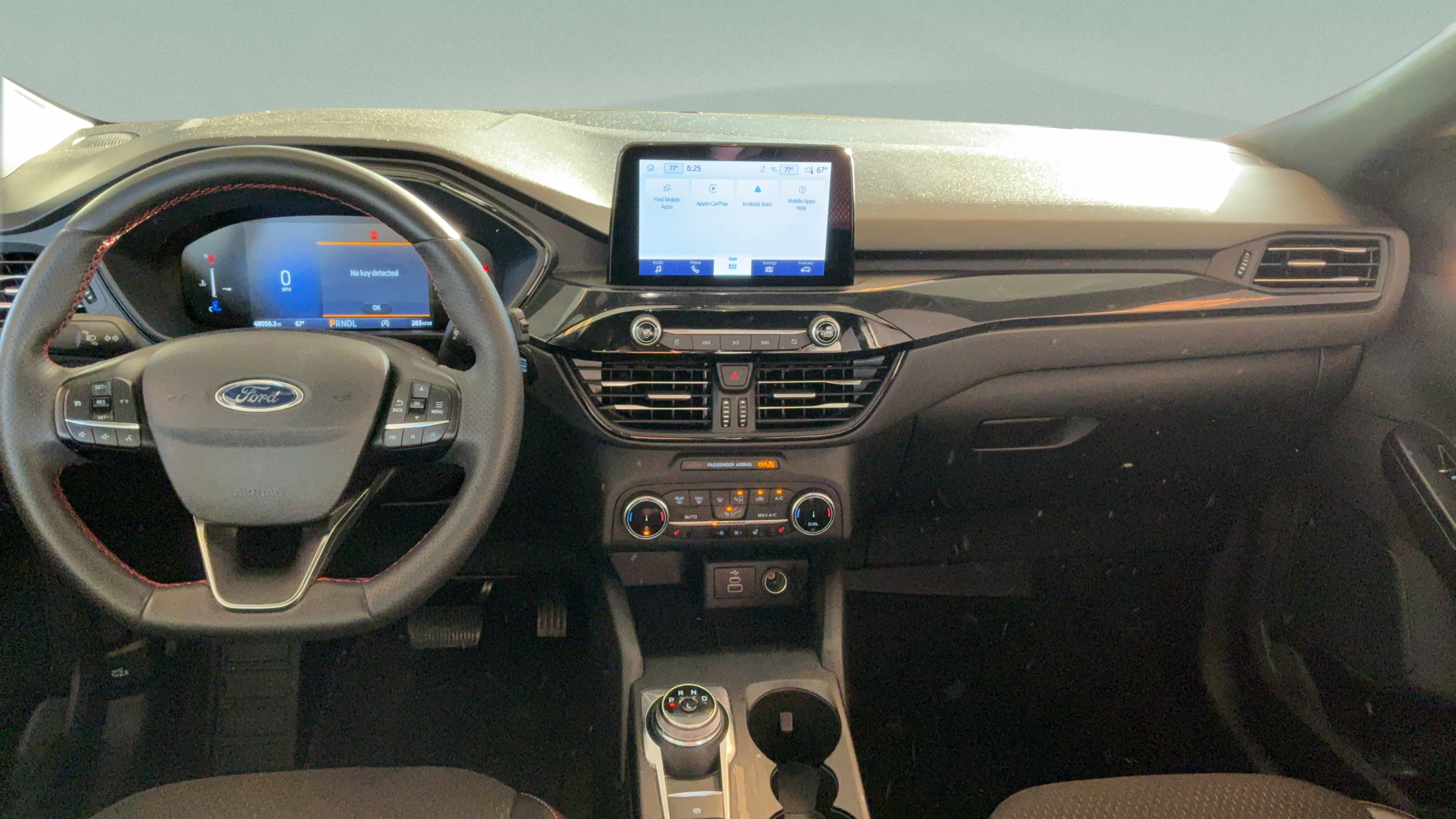 Used 2025 Ford Escape ST-Line Select AWD/4WD image 28