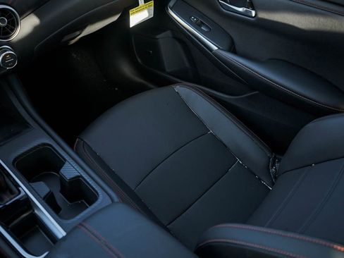 New 2025 Nissan Sentra SR w/ SR Premium Package image 24