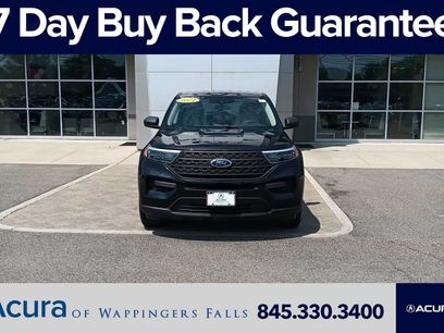 Used 2021 Ford Explorer 4WD