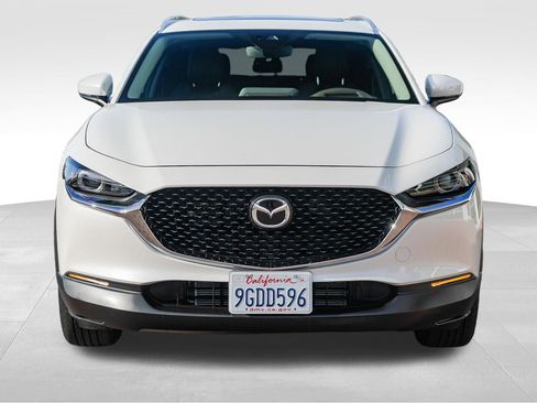 Used 2023 MAZDA CX-30 AWD 2.5 S w/ Premium Package image 4