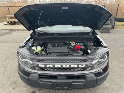 Used 2025 Ford Bronco Sport Big Bend image 34