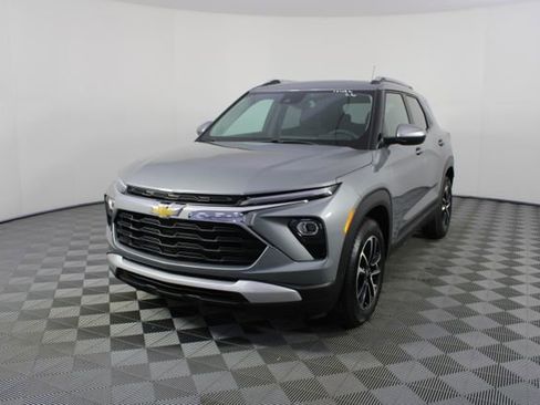 New 2026 Chevrolet TrailBlazer LT image 23