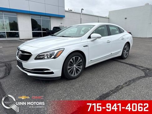 Used 2017 Buick LaCrosse Preferred FWD image 1