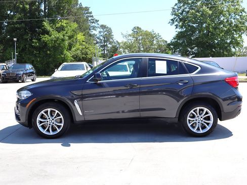 Used 2015 BMW X6 xDrive50i AWD/4WD image 4