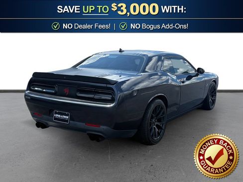 Used 2018 Dodge Challenger R/T Scat Pack RWD image 7
