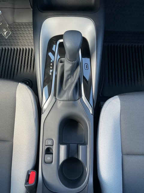 New 2027 Toyota Corolla LE FWD image 26