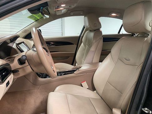 Used 2016 Cadillac ATS Luxury w/ Safety and Security Package image 9