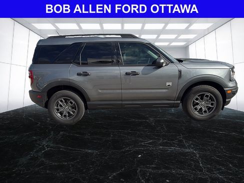 Used 2024 Ford Bronco Sport Big Bend AWD/4WD image 4