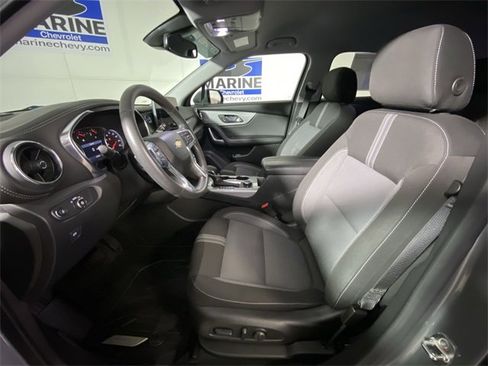 Certified 2024 Chevrolet Blazer LT w/ Convenience Package image 24