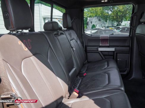 Used 2017 Ford F350 King Ranch w/ Tow Technology Bundle image 39