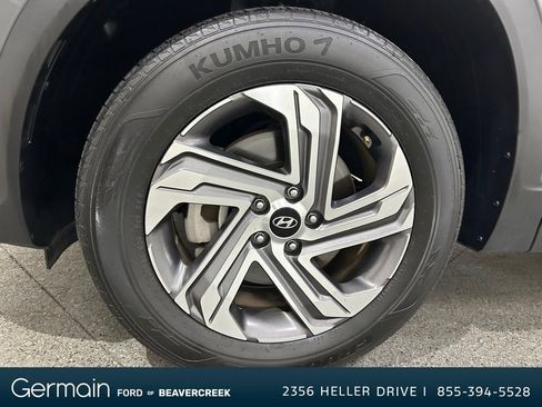 Used 2023 Hyundai Santa Fe SEL image 9