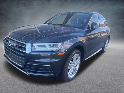 Used 2019 Audi Q5 2.0T Premium Plus w/ Premium Plus Package image 1