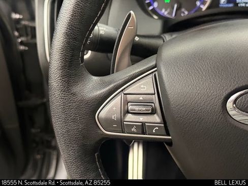Used 2016 INFINITI Q50 Sport AWD/4WD image 22