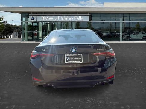 Used 2023 BMW i4 eDrive35 w/ Premium Package RWD image 6