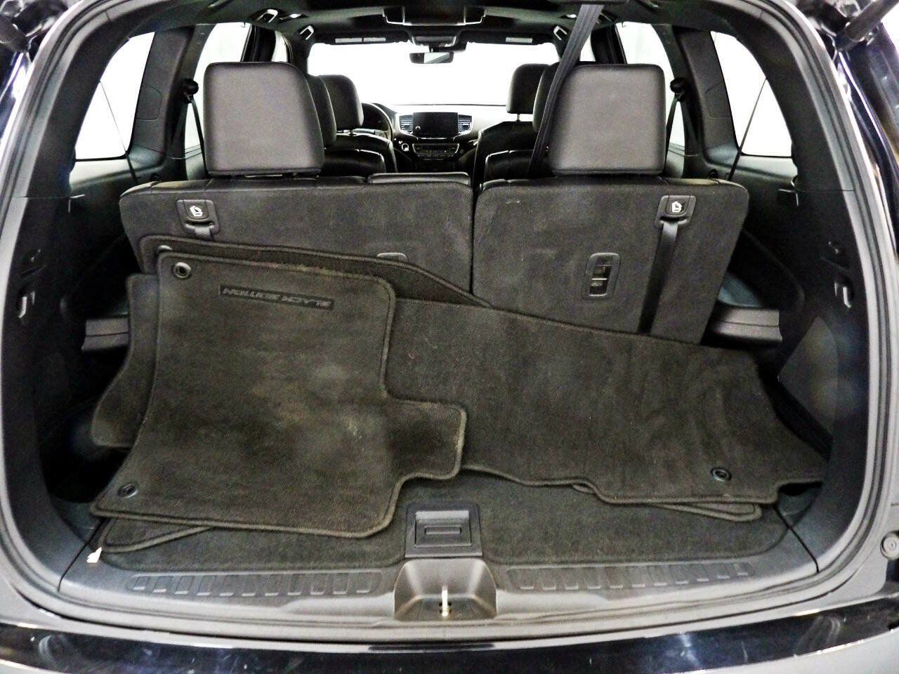 Used 2020 Honda Pilot Black Edition image 14