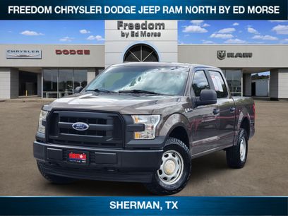 Used 2017 Ford F150 XL w/ XL Power Equipment Group