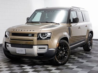 Used 2025 Land Rover Defender 110 S
