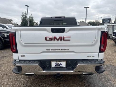 Used 2019 GMC Sierra 1500 SLT w/ SLT Premium Package image 8