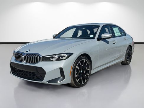 New 2026 BMW 330i xDrive Sedan w/ M Sport Package AWD/4WD image 7