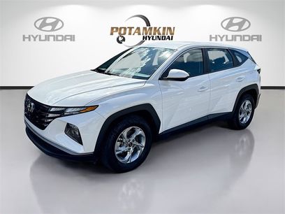 Certified 2024 Hyundai Tucson SE