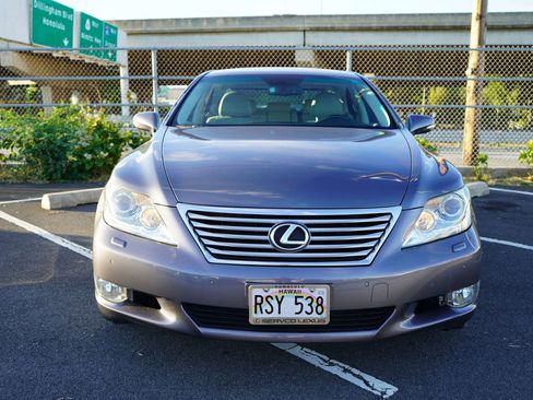 Used 2012 Lexus LS 460 image 4