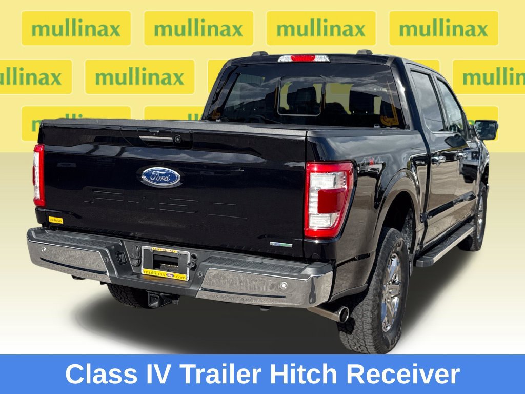 Used 2023 Ford F150 Lariat AWD/4WD image 4