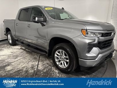 Certified 2026 Chevrolet Silverado 1500 RST w/ Safety Package