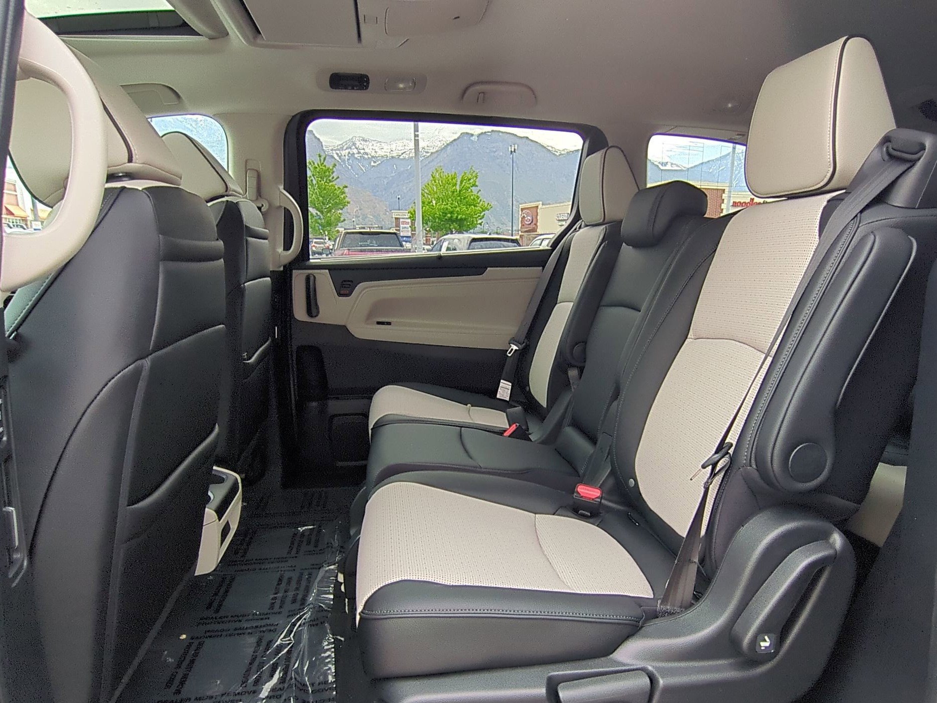 New 2027 Honda Odyssey Elite image 19