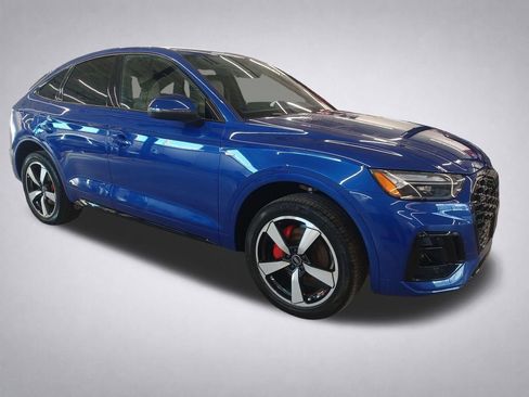 Used 2024 Audi Q5 2.0T Premium Plus AWD/4WD image 1