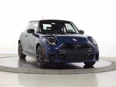 New 2026 MINI Cooper S