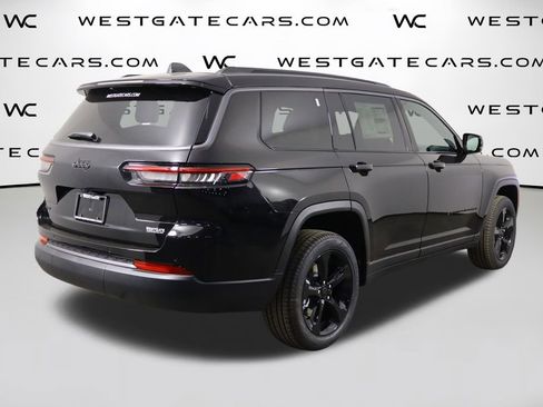 New 2026 Jeep Grand Cherokee L Limited AWD/4WD image 48