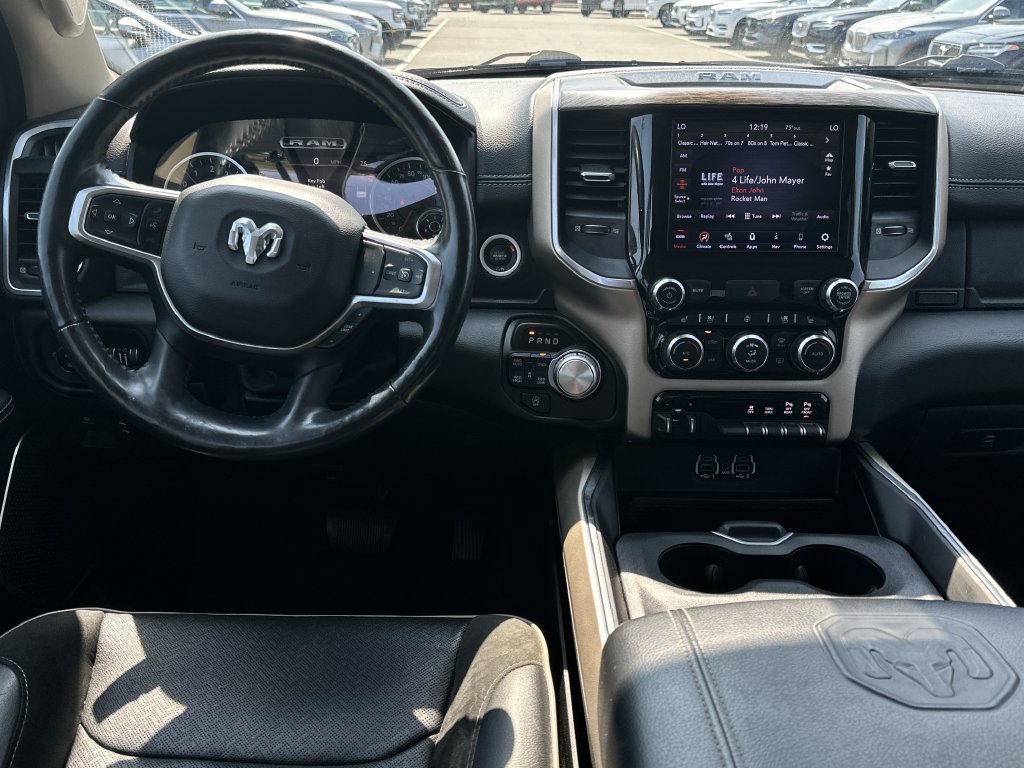Certified 2020 RAM 1500 Laramie AWD/4WD image 10