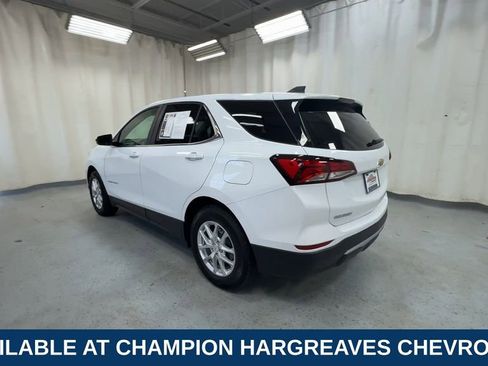 Used 2024 Chevrolet Equinox LT image 7