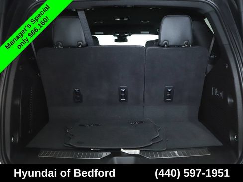 Used 2025 GMC Yukon Denali AWD/4WD image 35