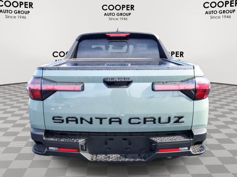 New 2026 Hyundai Santa Cruz SEL image 8