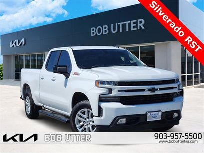 Used 2019 Chevrolet Silverado 1500 RST w/ All-Star Edition