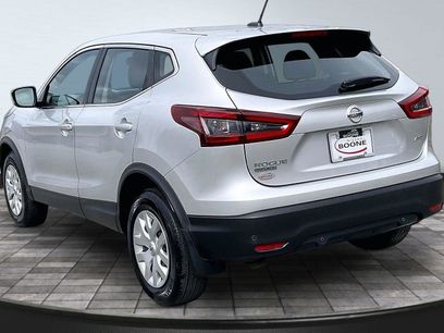 Used 2020 Nissan Rogue Sport S