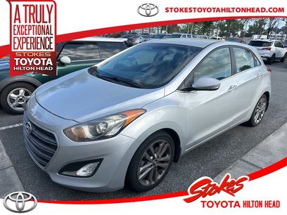 Used 2016 Hyundai Elantra GT w/ Option Group 02