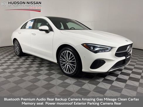 Used 2025 Mercedes-Benz CLA 250 image 1