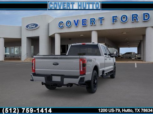 New 2026 Ford F350 Lariat AWD/4WD image 8